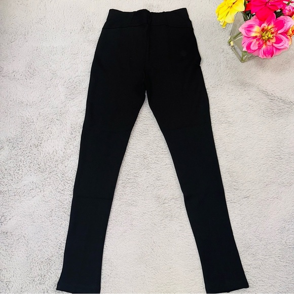 Francesca’s super high waist front seam pants - Picture 7 of 13